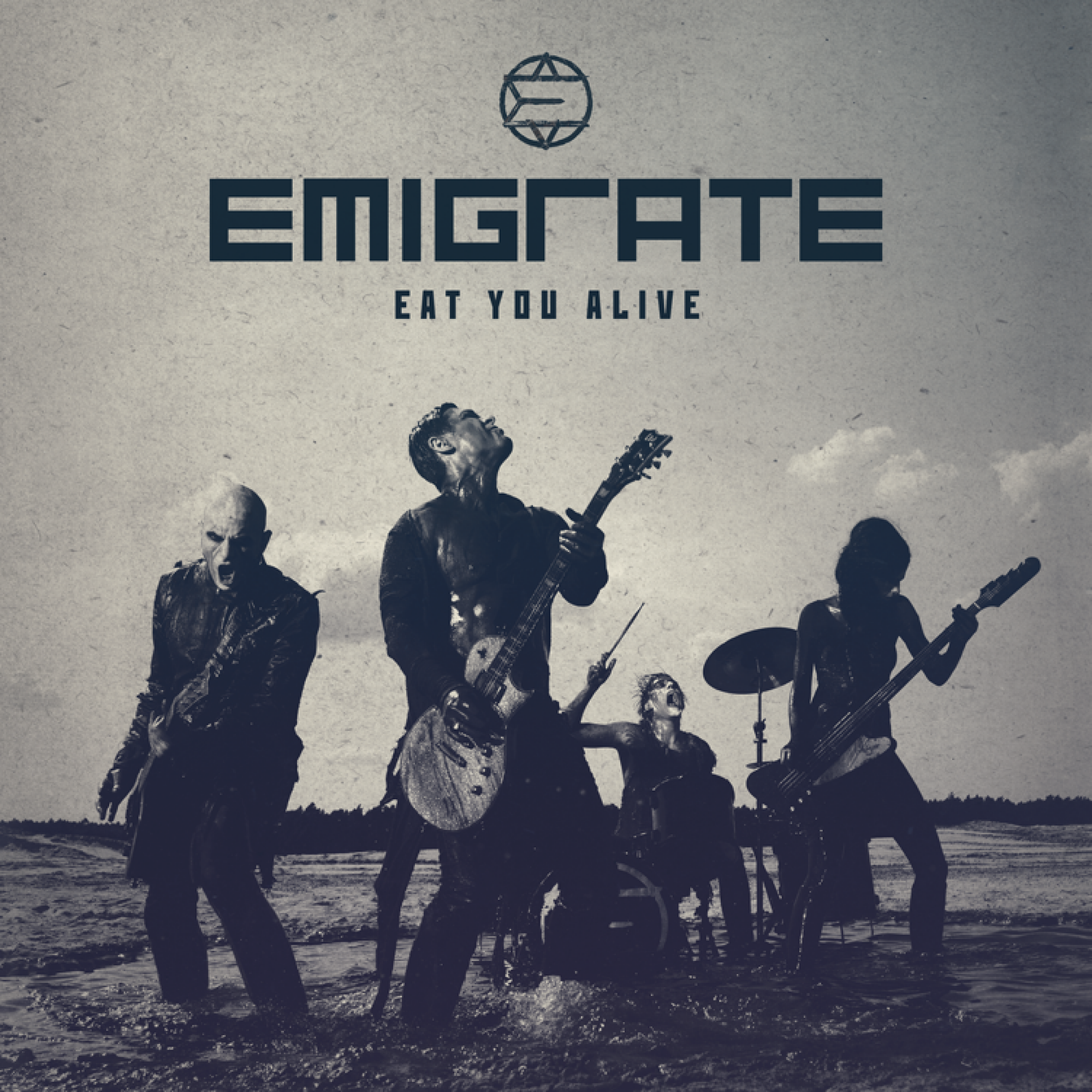 Eat you на русском. Группа emigrate. Emigrate группа обложка. Emigrate - emigrate (2007).