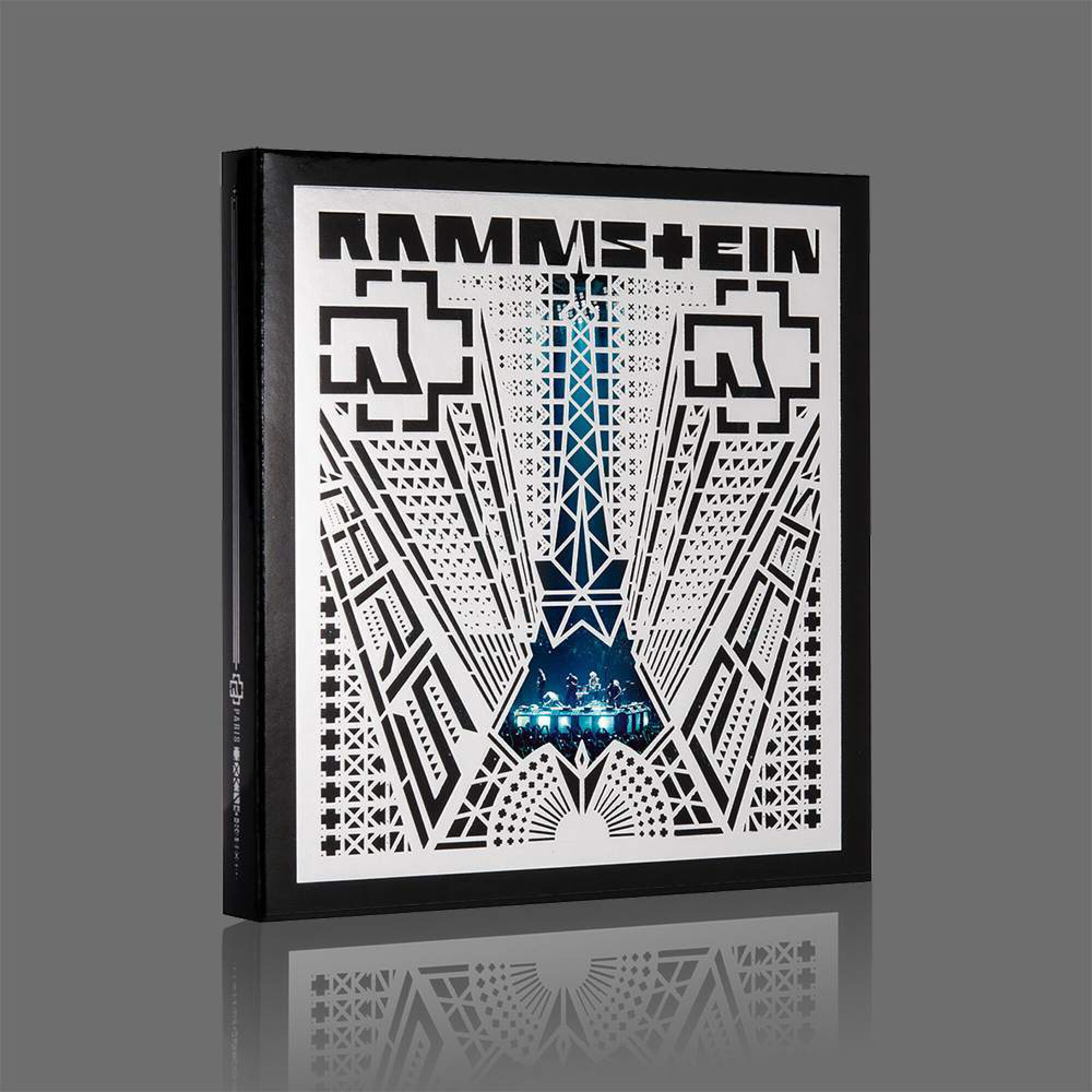 Rammstein Concert Album ”Rammstein: Paris”, | Rammstein-Shop