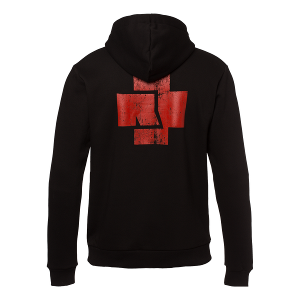 Hoodie Evil German Rammstein Shop