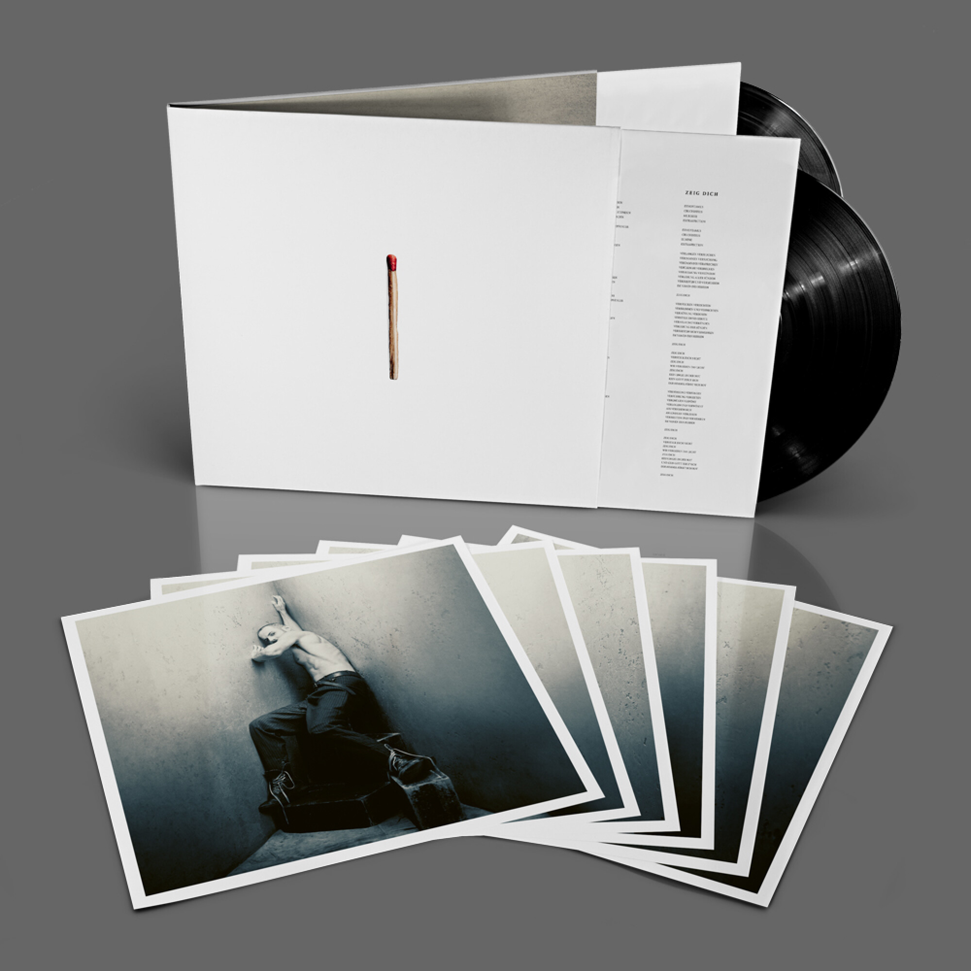 Vinyl | Rammstein-Shop