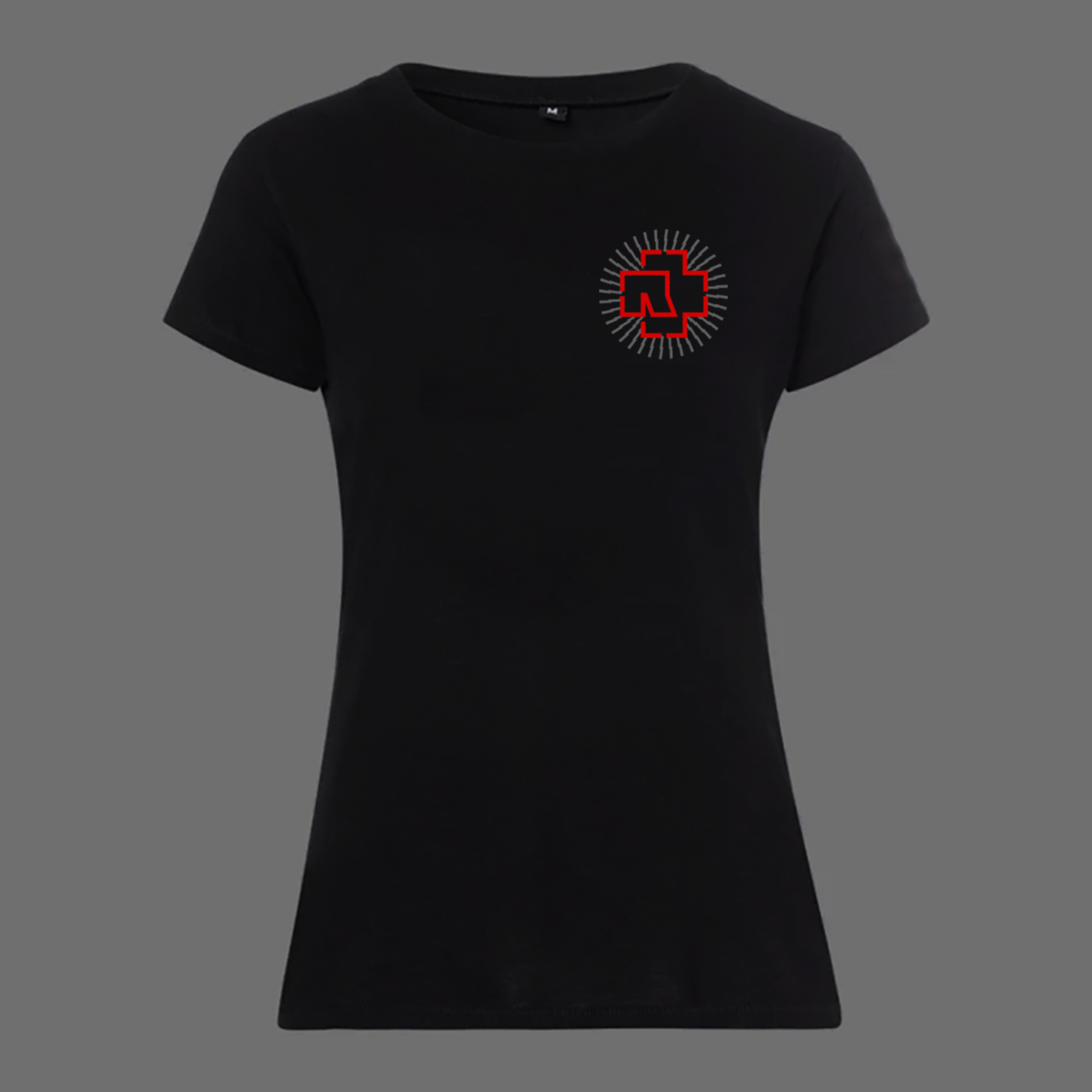 Womenâs T-Shirt âZeitâ | Rammstein-Shop