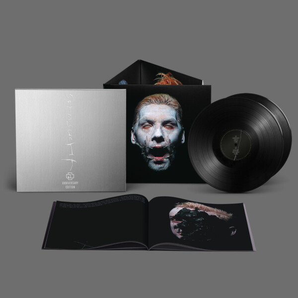 RAMMSTEIN Double cheapest vinyl