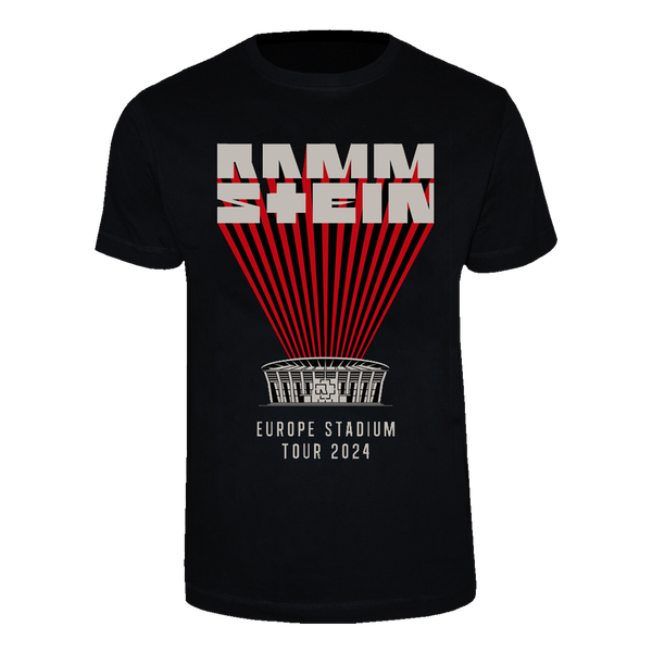 rammstein t 販売 シャツ