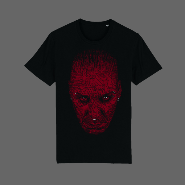 TL T Shirt Roter Kopf