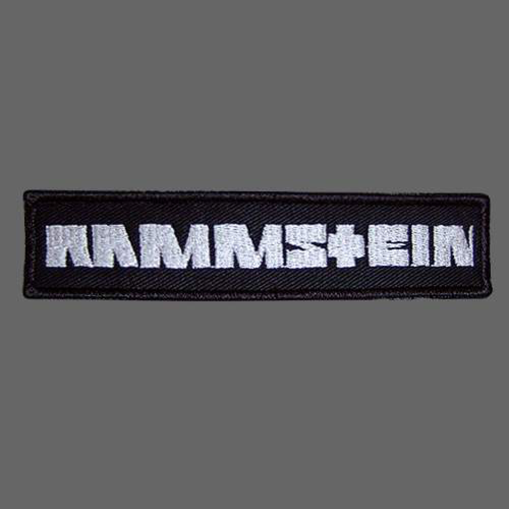 Parche ”Rammstein”