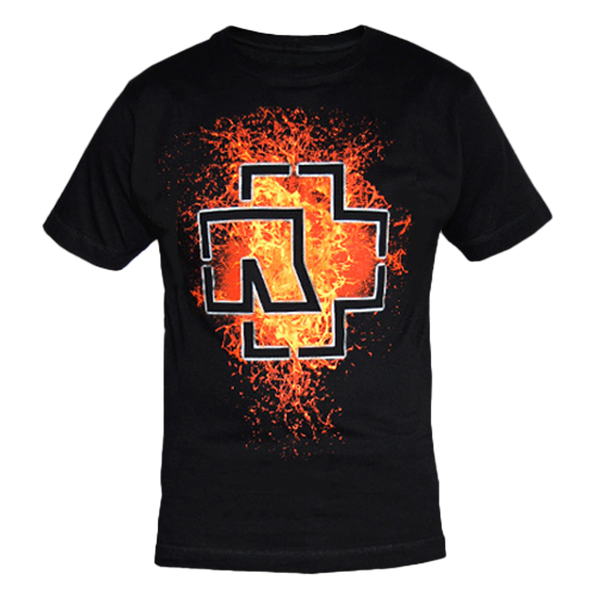 T Shirt Lava Logo