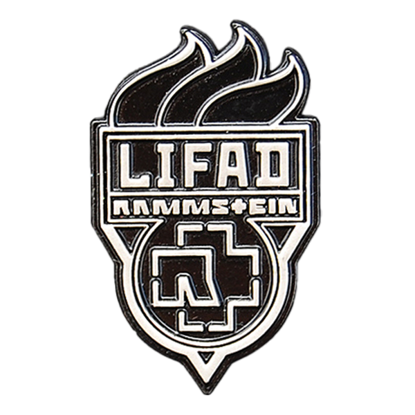 Rammstein LIFAD shops Fototapete *Originalverpackt*