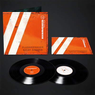 Rammstein – Reise, Reise - Musik CD Album 602498681503