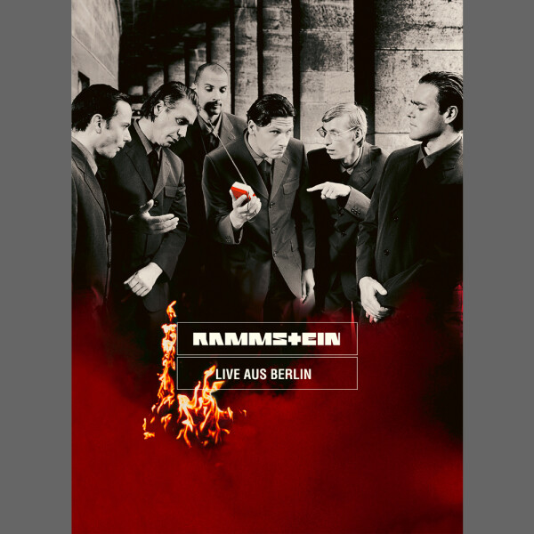 Rammstein - Live aus Berlin” *Re-Edition*, DVD | Rammstein-Shop