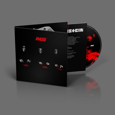 Rammstein - CD (Deluxe Edition) - Vinyl, CD, DVD, Blu-Ray og tilbehør