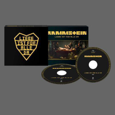 Buy CD RAMMSTEIN - Zeit