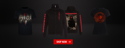 rammstein merch official